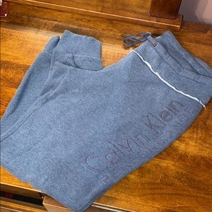 Calvin Klein Sweatpants